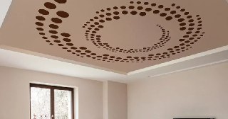 Резной потолок Apply Бийск, цена от 4125 руб.
